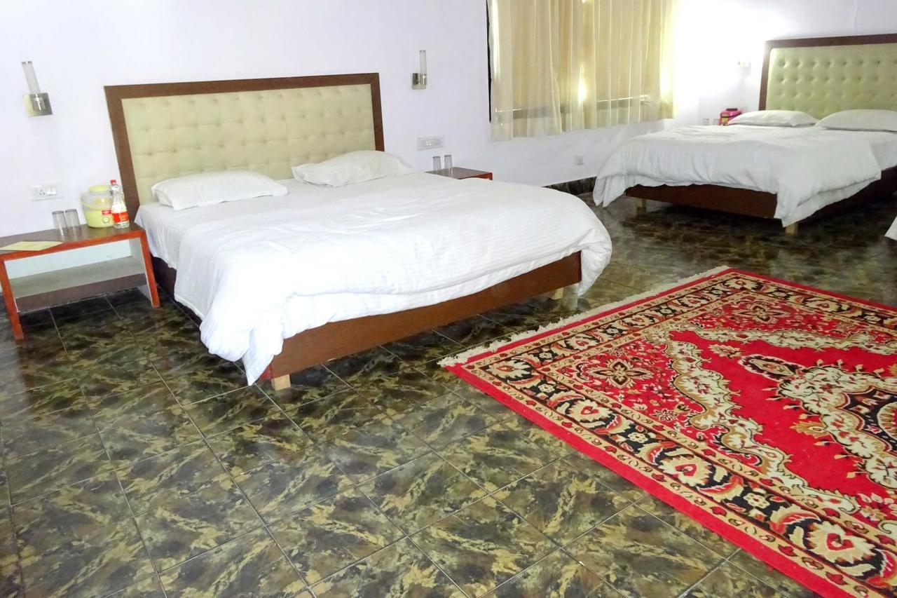 Hotel Utsav Натхдвара Экстерьер фото