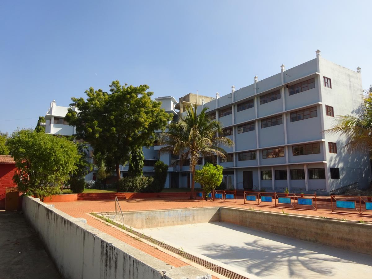 Hotel Utsav Натхдвара Экстерьер фото